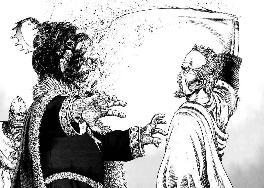 Vinland Saga - Capítulo 52 - Página 28 - LectorTMOo