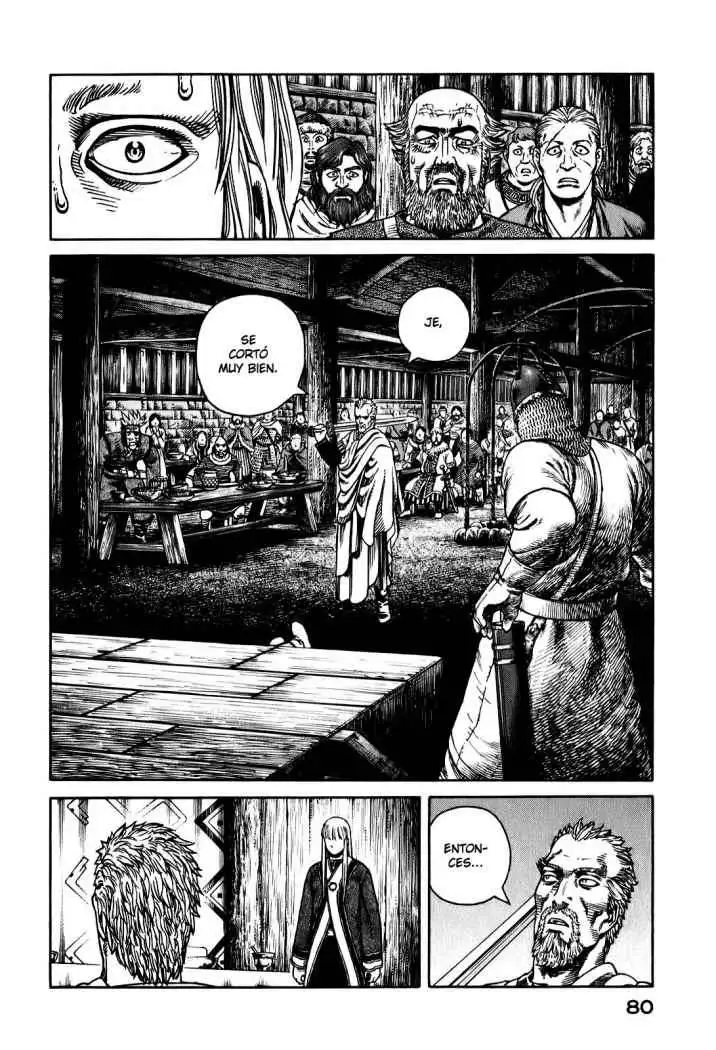 Vinland Saga - Capítulo 52 - Página 31 - LectorTMOo