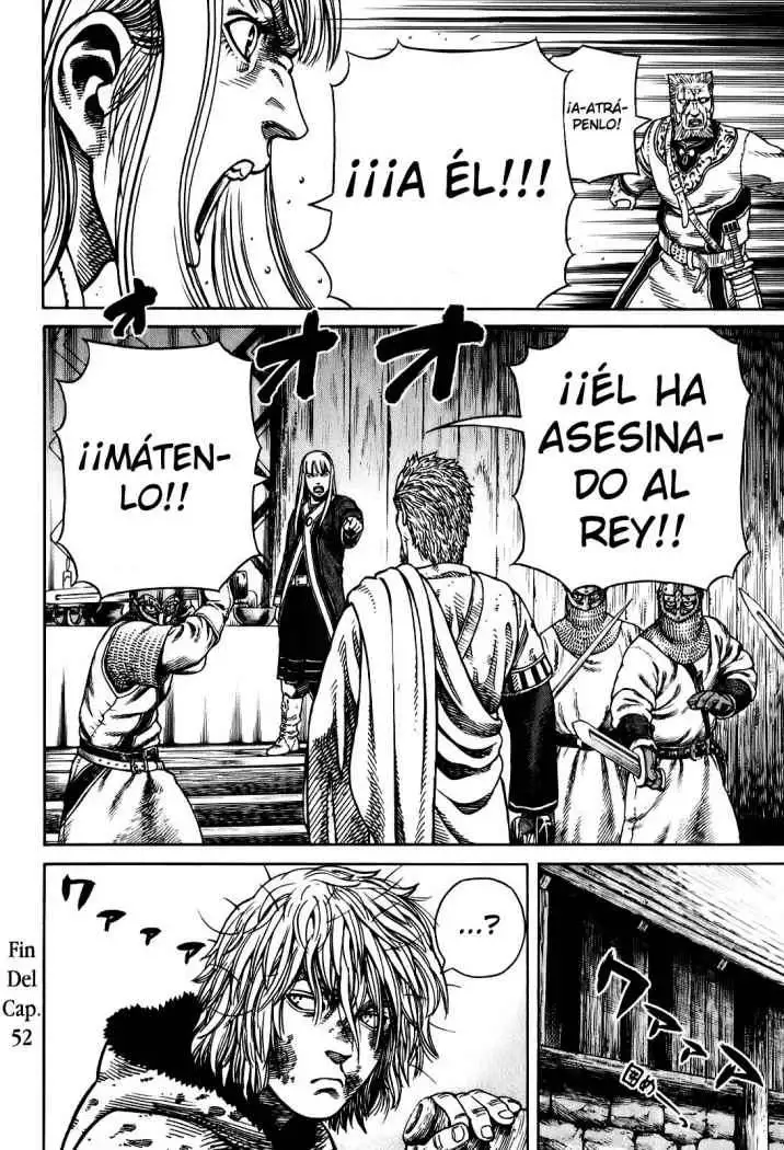 Vinland Saga - Capítulo 52 - Página 33 - LectorTMOo
