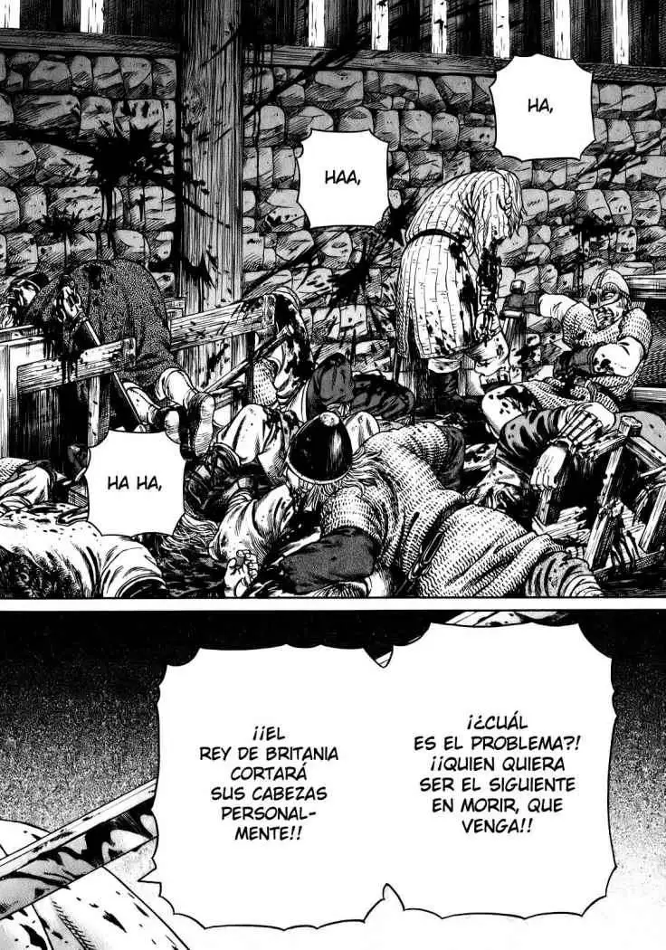 Vinland Saga - Capítulo 53 - Página 8 - LectorTMOo