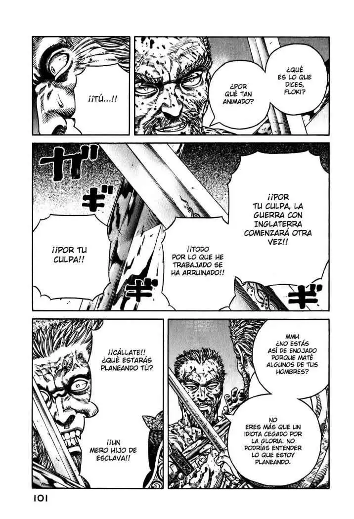 Vinland Saga - Capítulo 53 - Página 19 - LectorTMOo