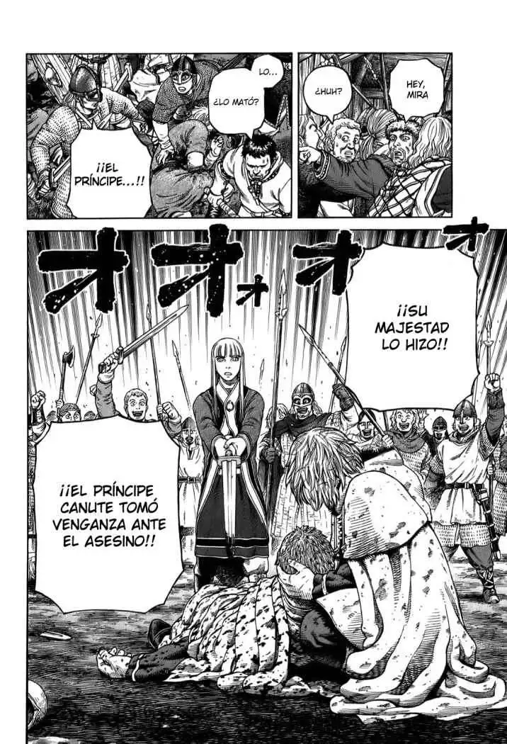 Vinland Saga - Capítulo 54 - Página 6 - LectorTMOo