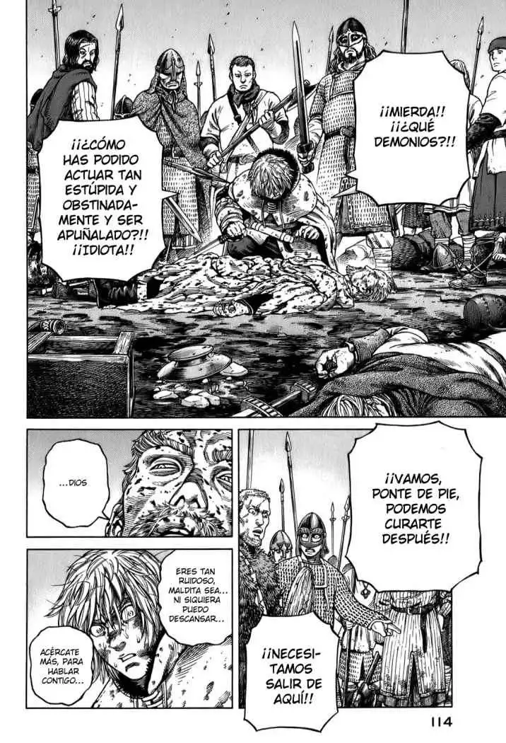 Vinland Saga - Capítulo 54 - Página 8 - LectorTMOo