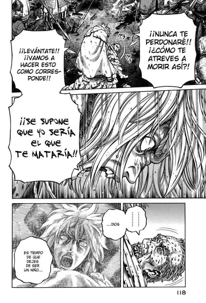 Vinland Saga - Capítulo 54 - Página 12 - LectorTMOo