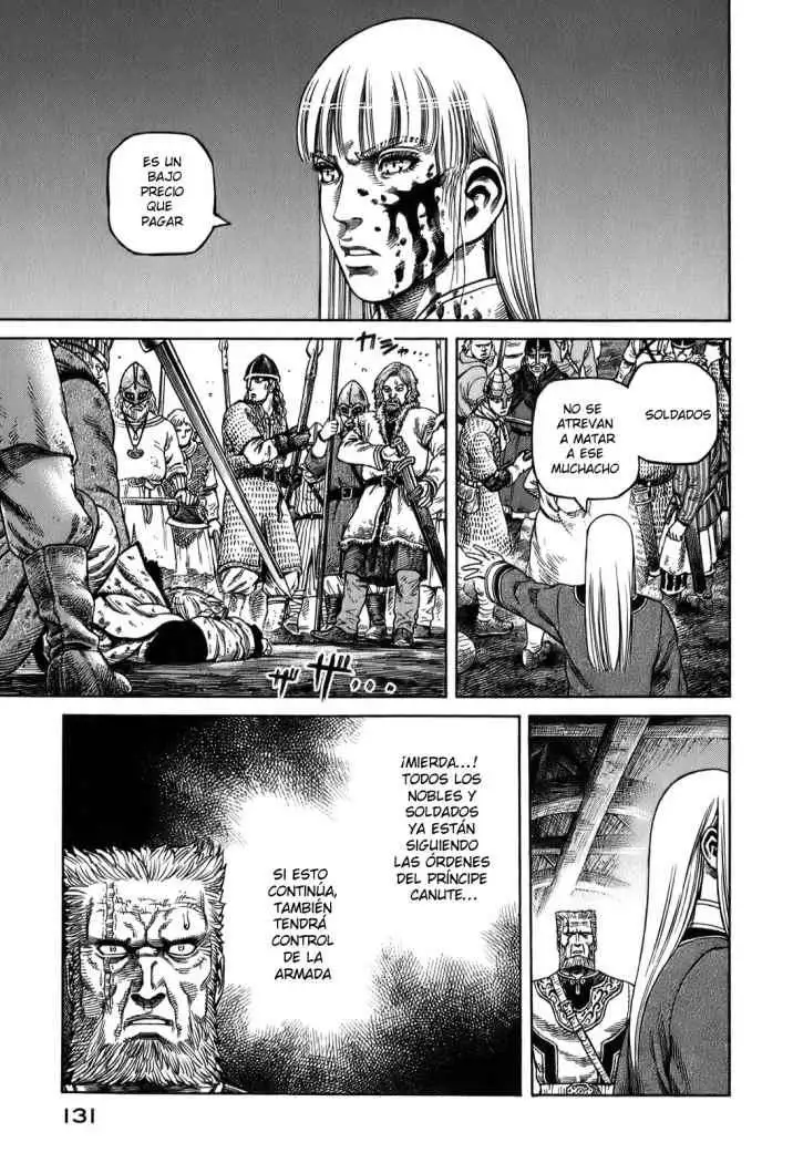 Vinland Saga - Capítulo 54 - Página 25 - LectorTMOo