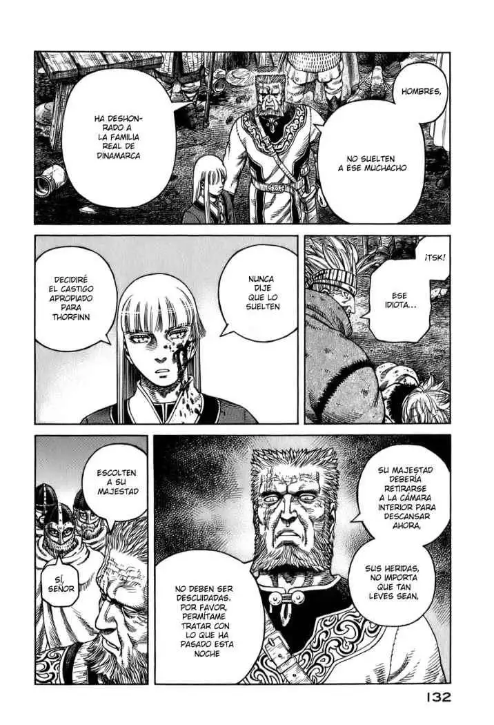 Vinland Saga - Capítulo 54 - Página 26 - LectorTMOo