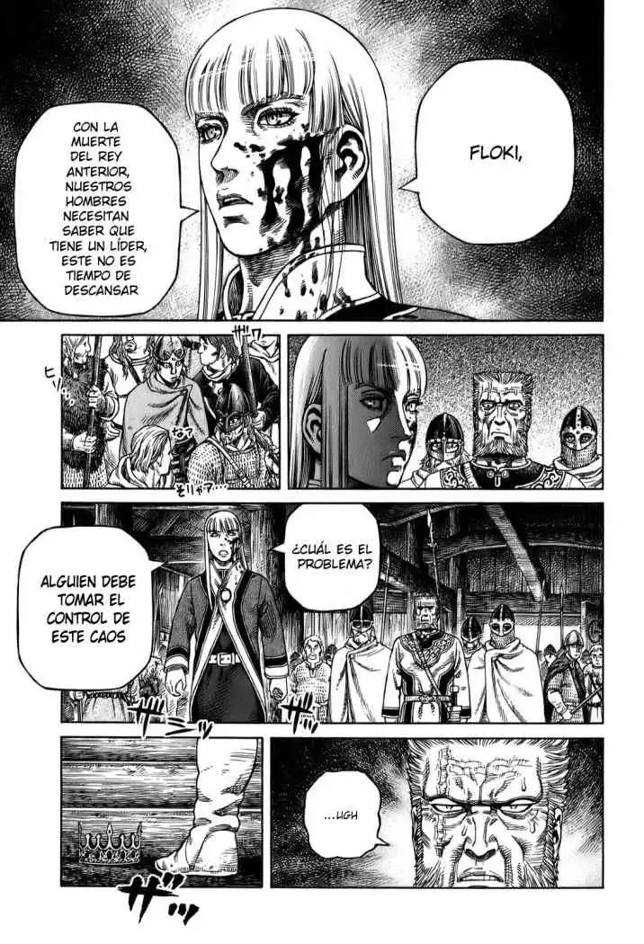 Vinland Saga - Capítulo 54 - Página 27 - LectorTMOo