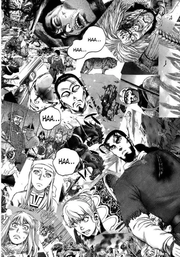 Vinland Saga - Capítulo 54 - Página 34 - LectorTMOo