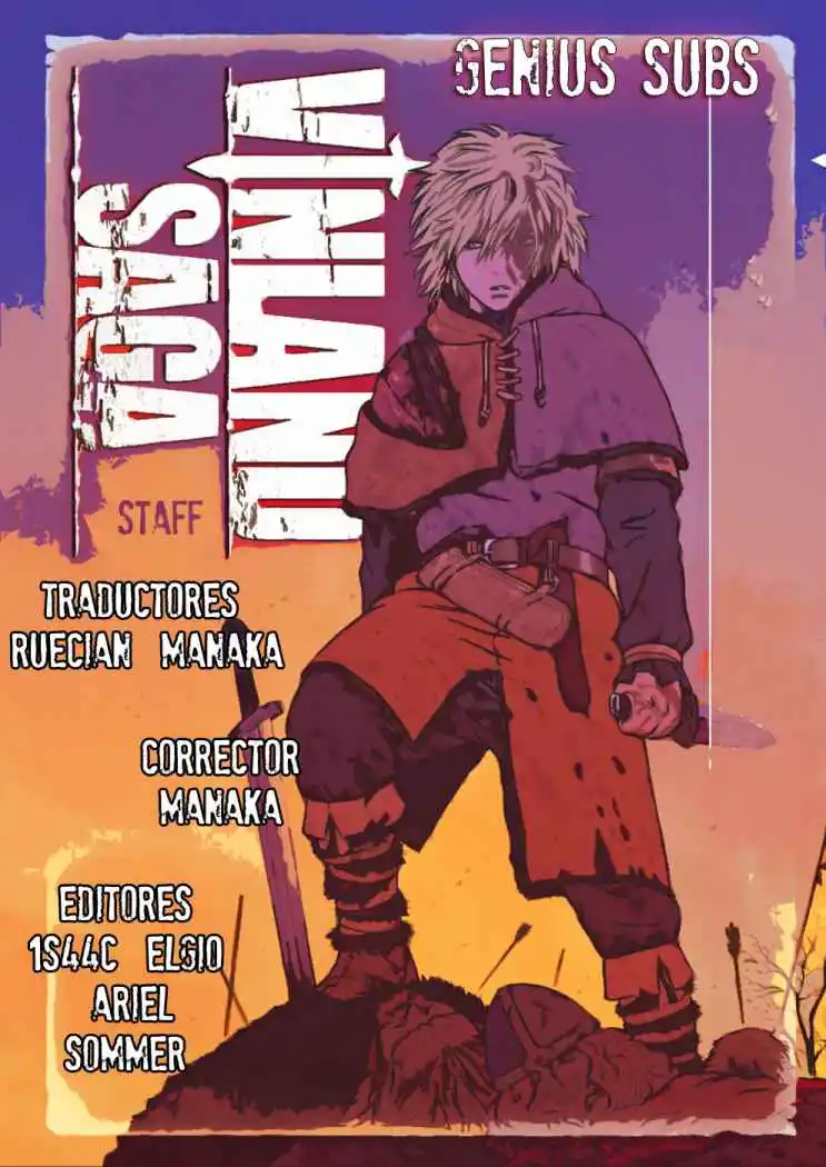 Vinland Saga - Capítulo 54 - Página 37 - LectorTMOo