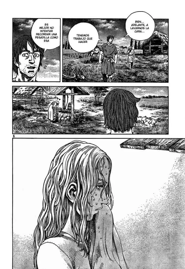 Vinland Saga - Capítulo 58 - Página 6 - LectorTMOo