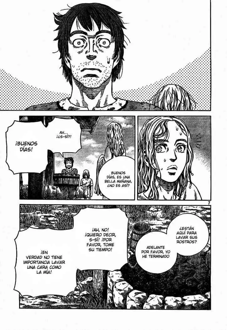 Vinland Saga - Capítulo 58 - Página 7 - LectorTMOo