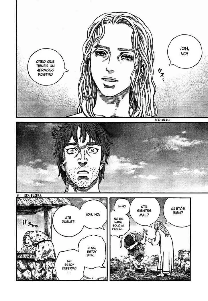Vinland Saga - Capítulo 58 - Página 8 - LectorTMOo