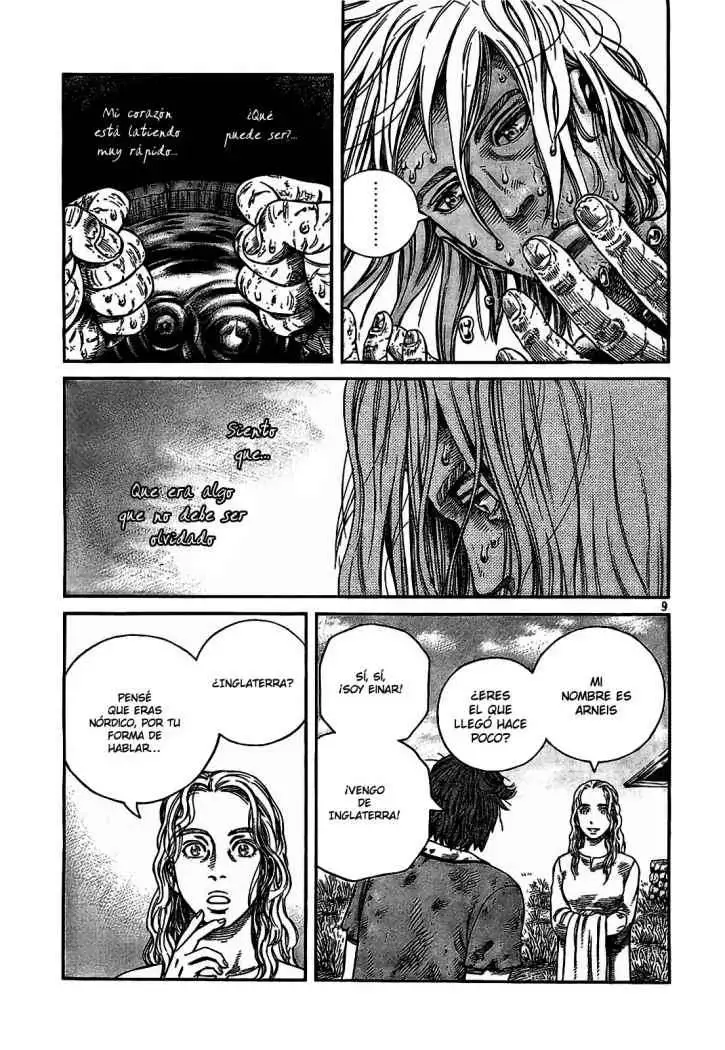 Vinland Saga - Capítulo 58 - Página 9 - LectorTMOo