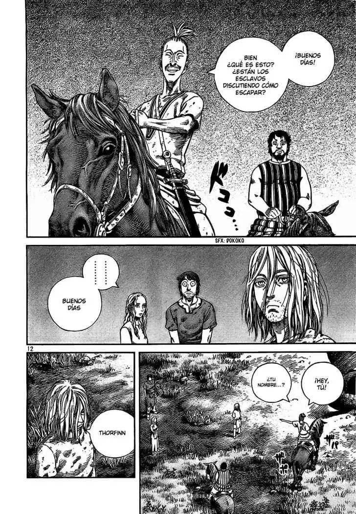 Vinland Saga - Capítulo 58 - Página 12 - LectorTMOo