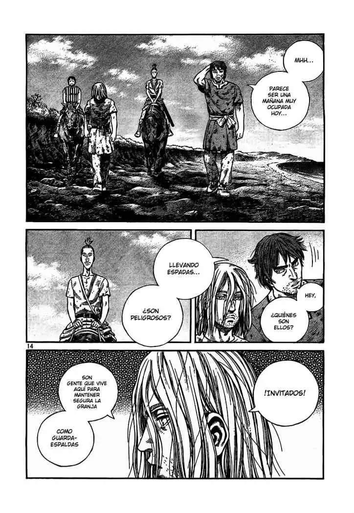 Vinland Saga - Capítulo 58 - Página 14 - LectorTMOo