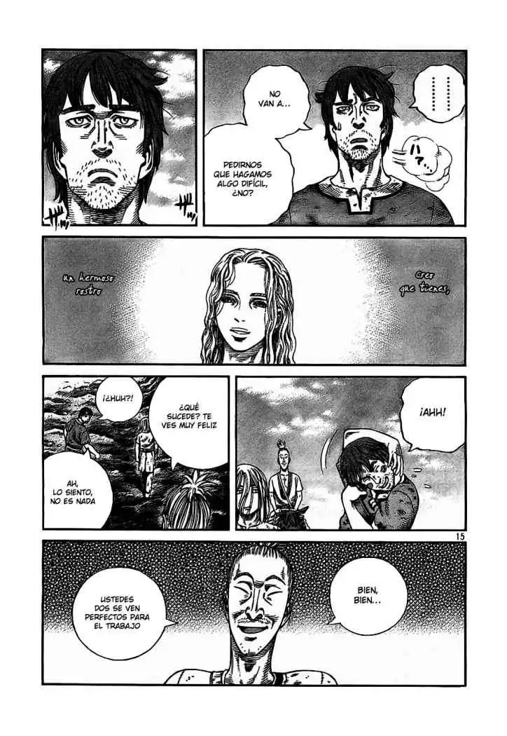 Vinland Saga - Capítulo 58 - Página 15 - LectorTMOo