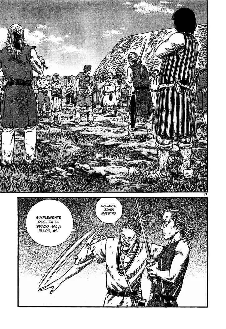 Vinland Saga - Capítulo 58 - Página 17 - LectorTMOo