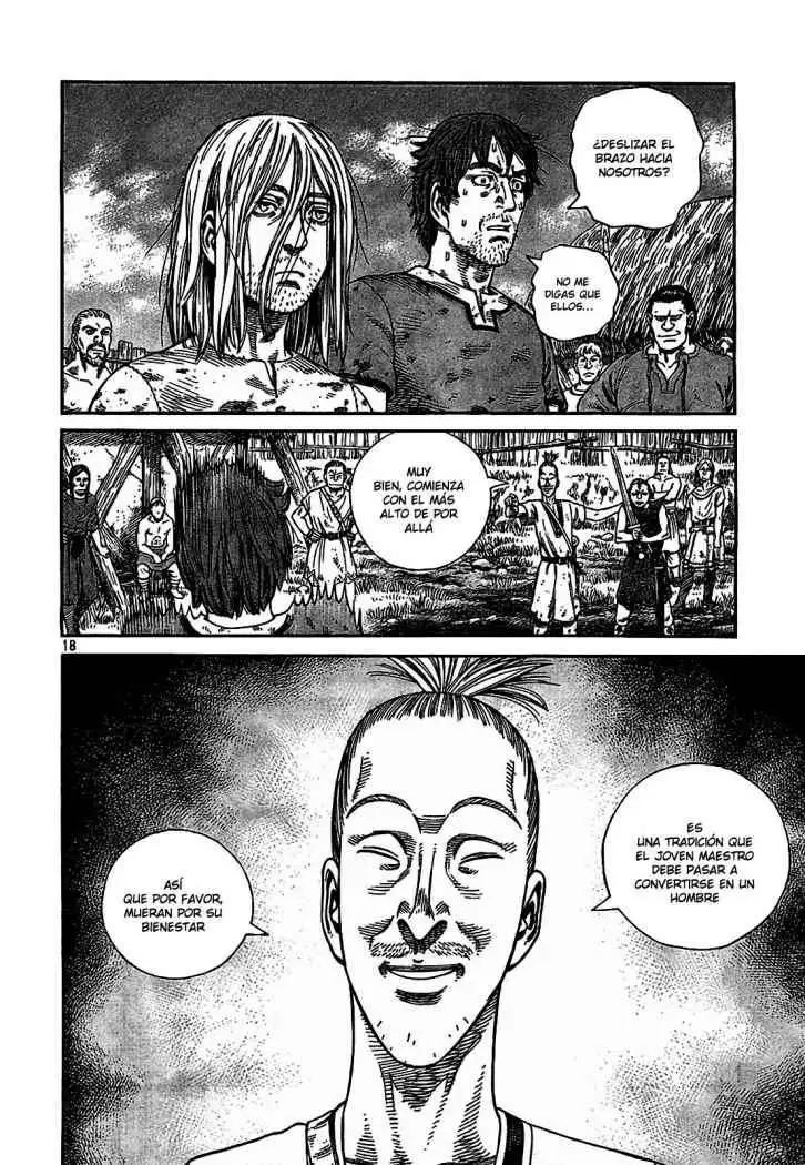Vinland Saga - Capítulo 58 - Página 18 - LectorTMOo