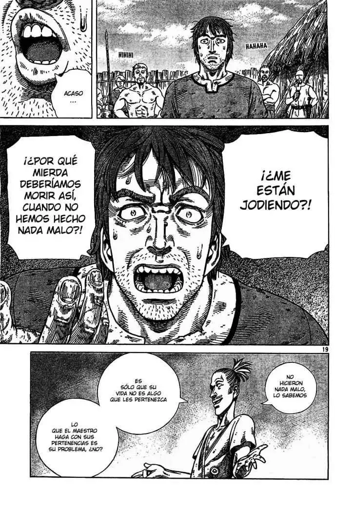 Vinland Saga - Capítulo 58 - Página 19 - LectorTMOo