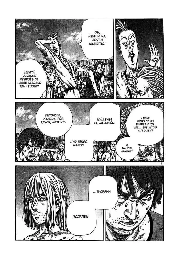 Vinland Saga - Capítulo 58 - Página 21 - LectorTMOo