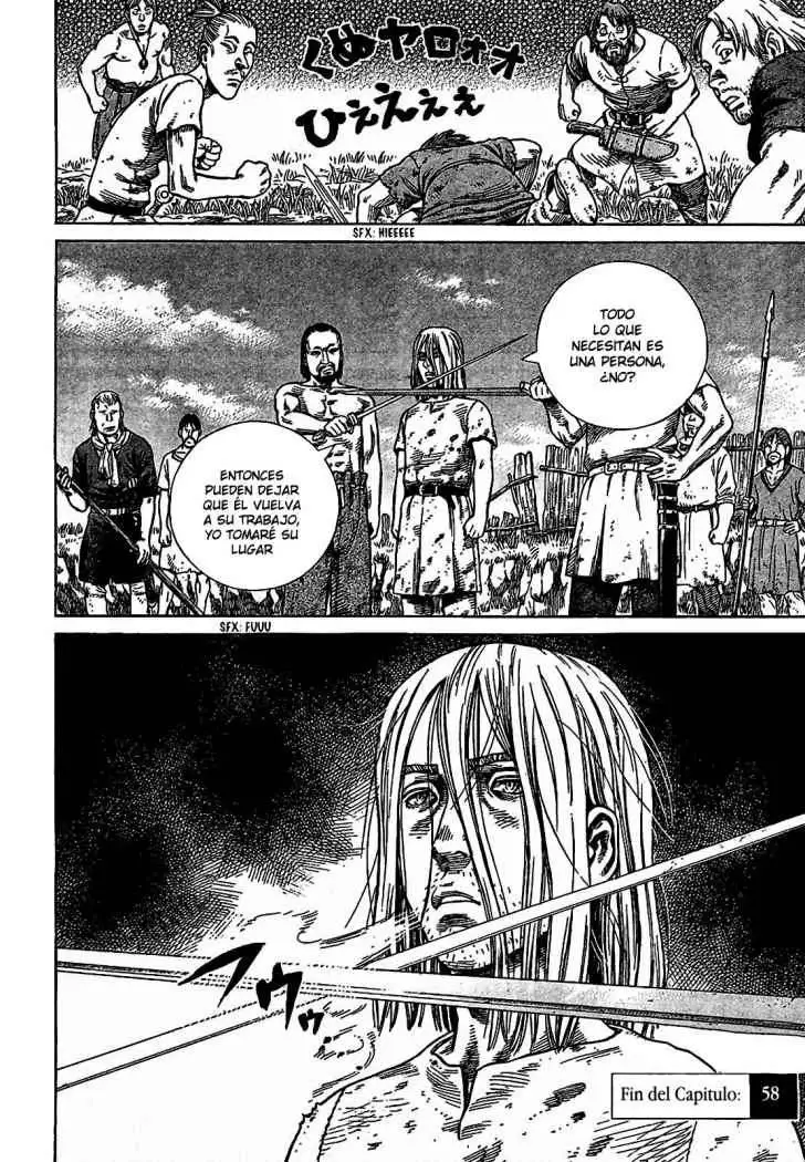 Vinland Saga - Capítulo 58 - Página 24 - LectorTMOo