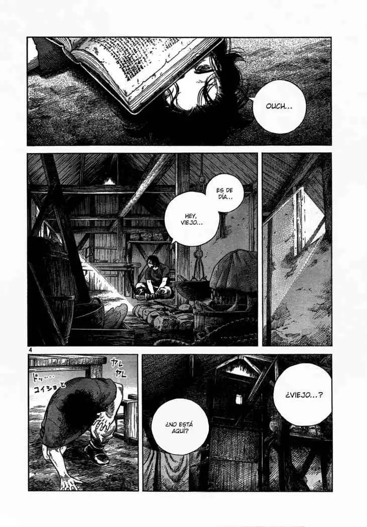 Vinland Saga - Capítulo 59 - Página 4 - LectorTMOo