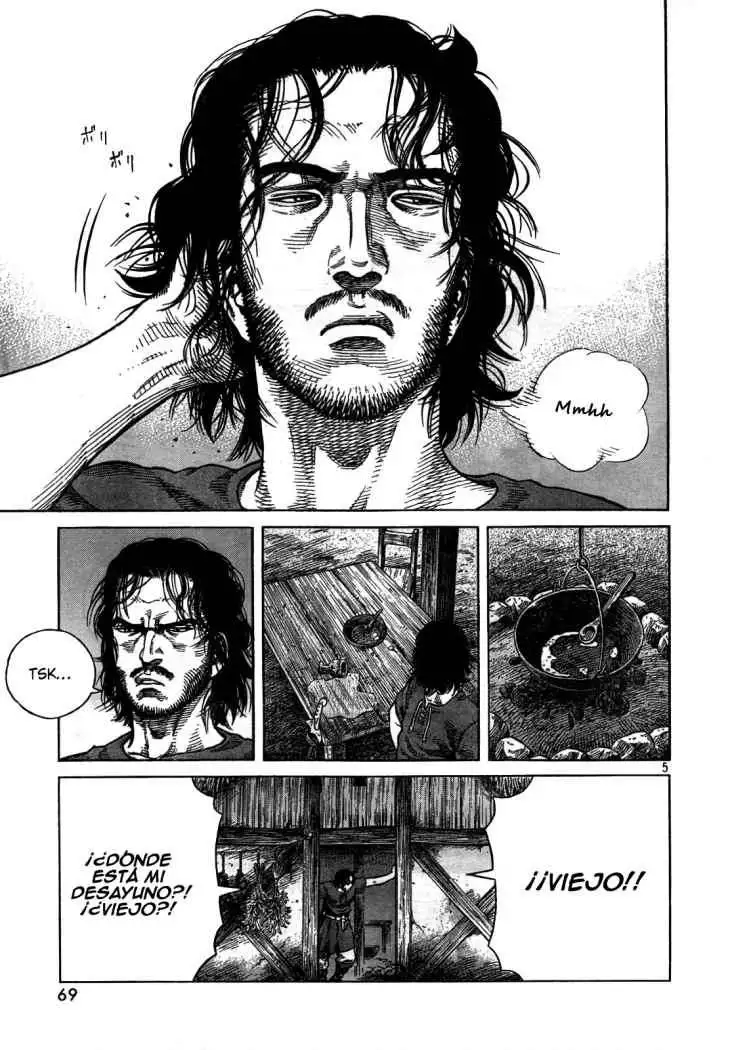 Vinland Saga - Capítulo 59 - Página 5 - LectorTMOo