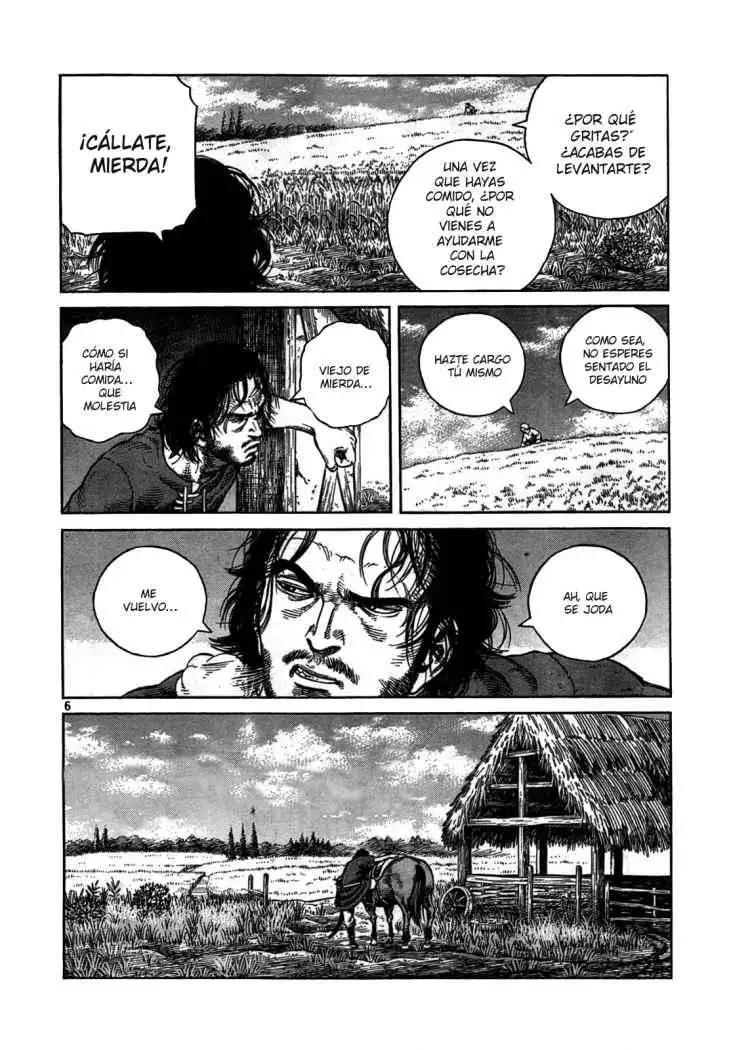 Vinland Saga - Capítulo 59 - Página 6 - LectorTMOo