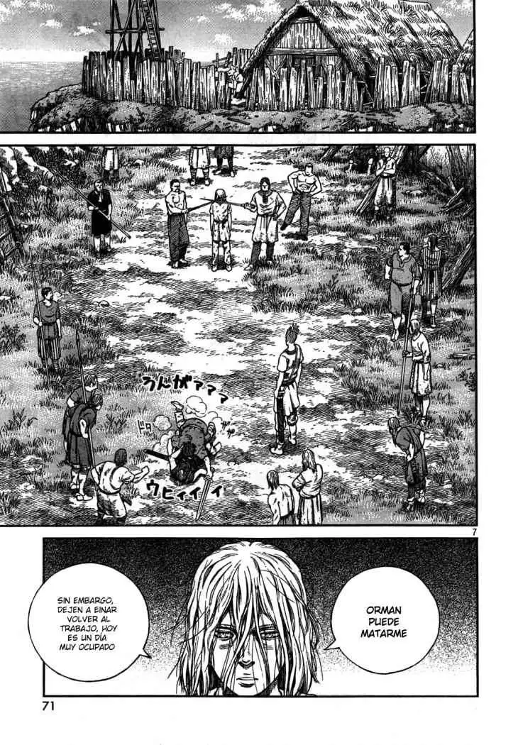 Vinland Saga - Capítulo 59 - Página 7 - LectorTMOo