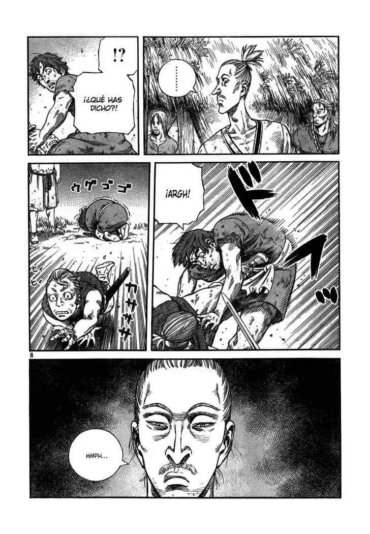 Vinland Saga - Capítulo 59 - Página 8 - LectorTMOo