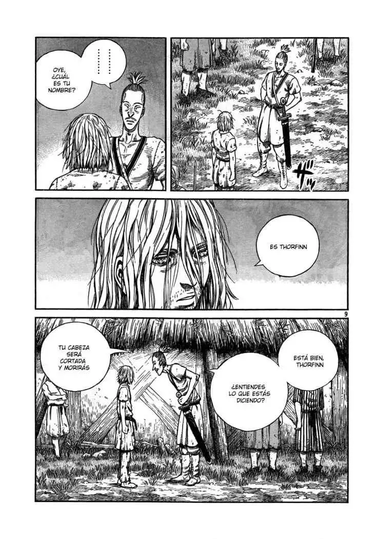 Vinland Saga - Capítulo 59 - Página 9 - LectorTMOo
