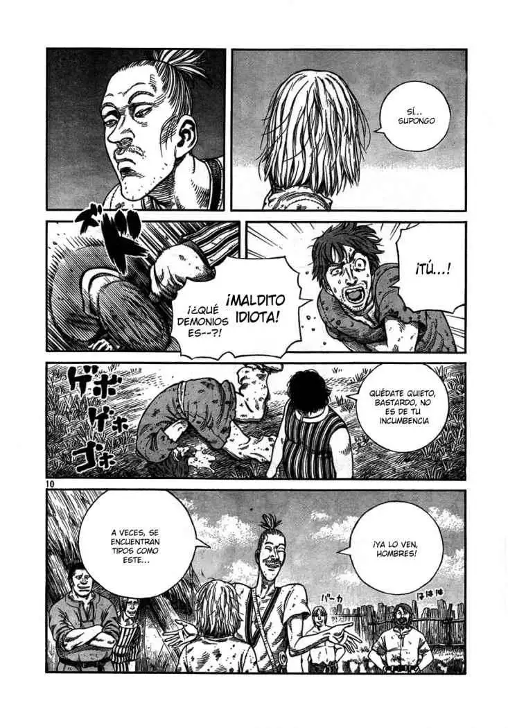 Vinland Saga - Capítulo 59 - Página 10 - LectorTMOo