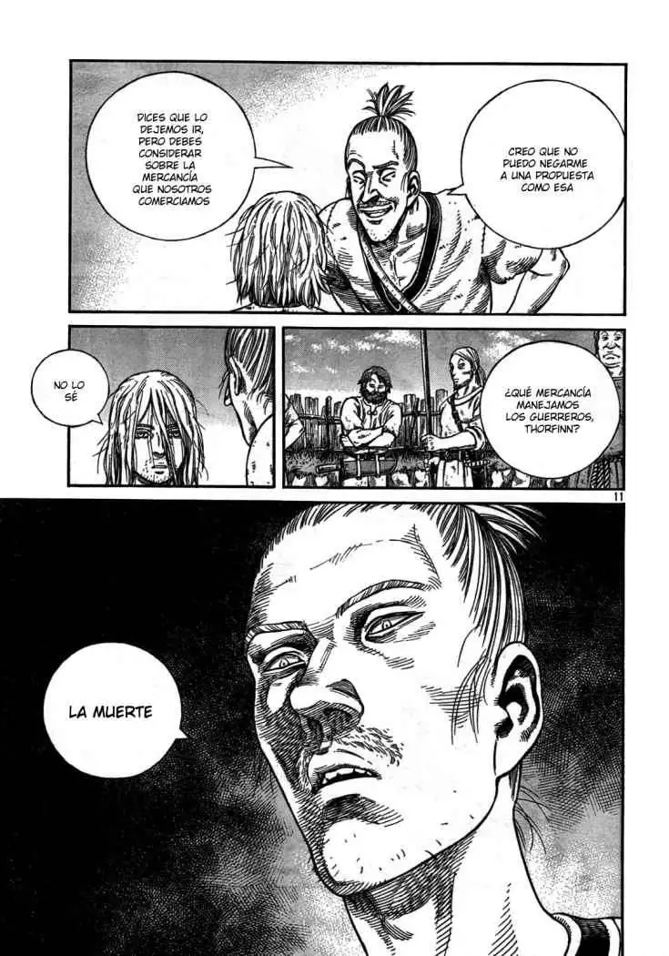 Vinland Saga - Capítulo 59 - Página 11 - LectorTMOo