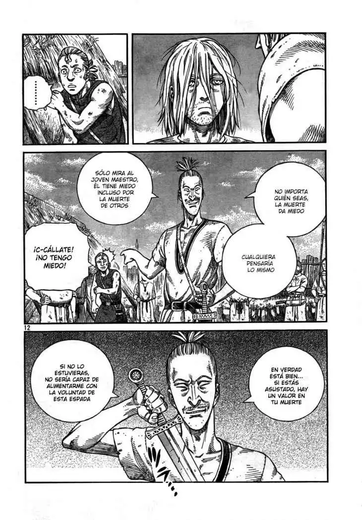 Vinland Saga - Capítulo 59 - Página 12 - LectorTMOo