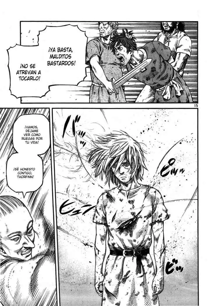 Vinland Saga - Capítulo 59 - Página 15 - LectorTMOo