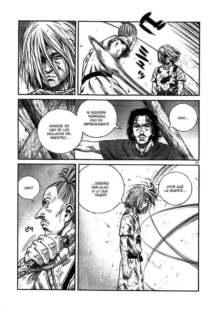 Vinland Saga - Capítulo 59 - Página 17 - LectorTMOo