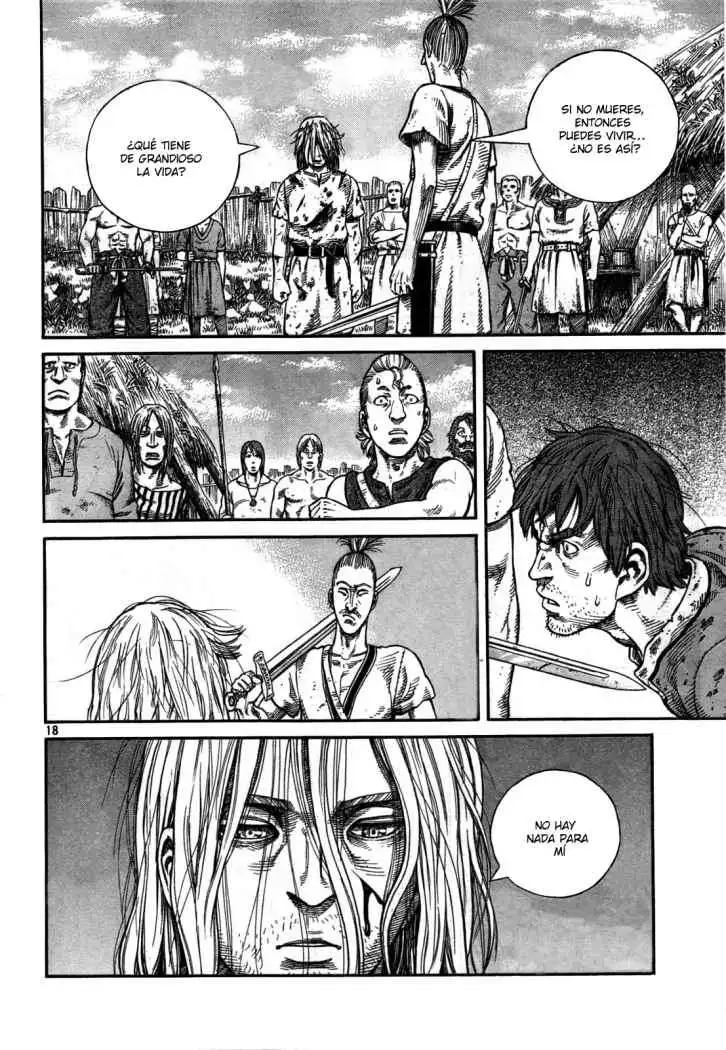 Vinland Saga - Capítulo 59 - Página 18 - LectorTMOo