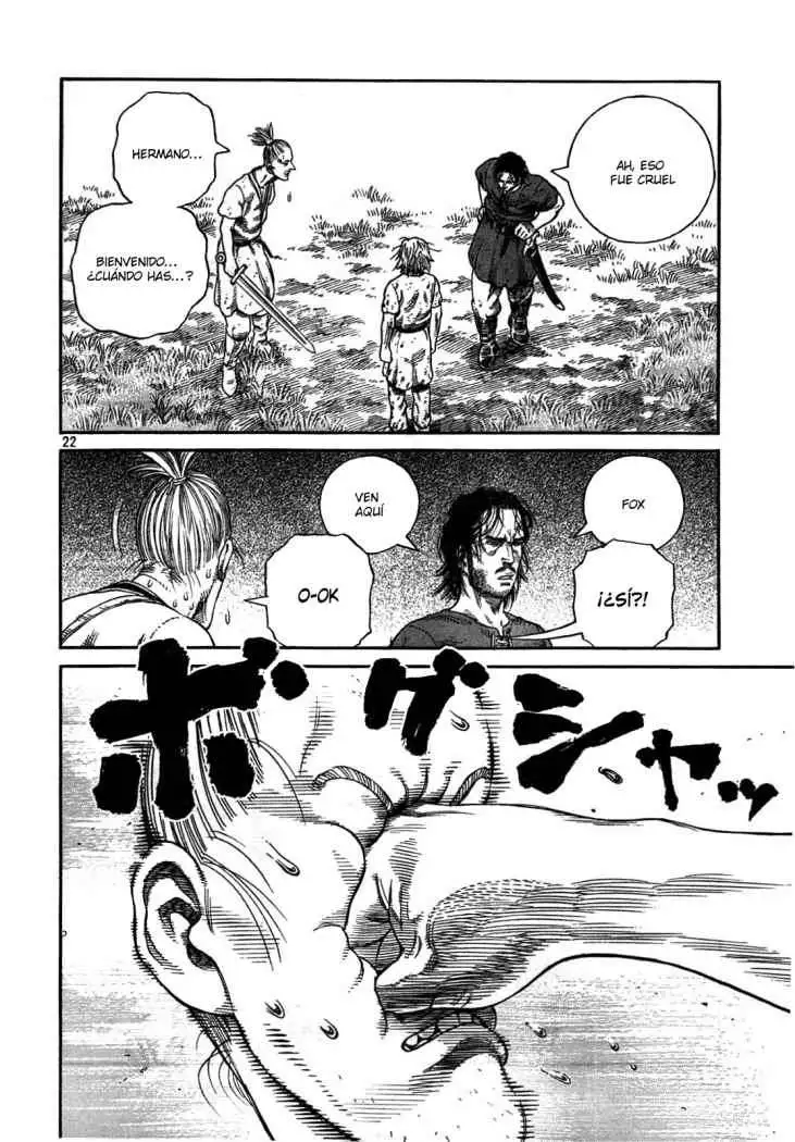 Vinland Saga - Capítulo 59 - Página 22 - LectorTMOo