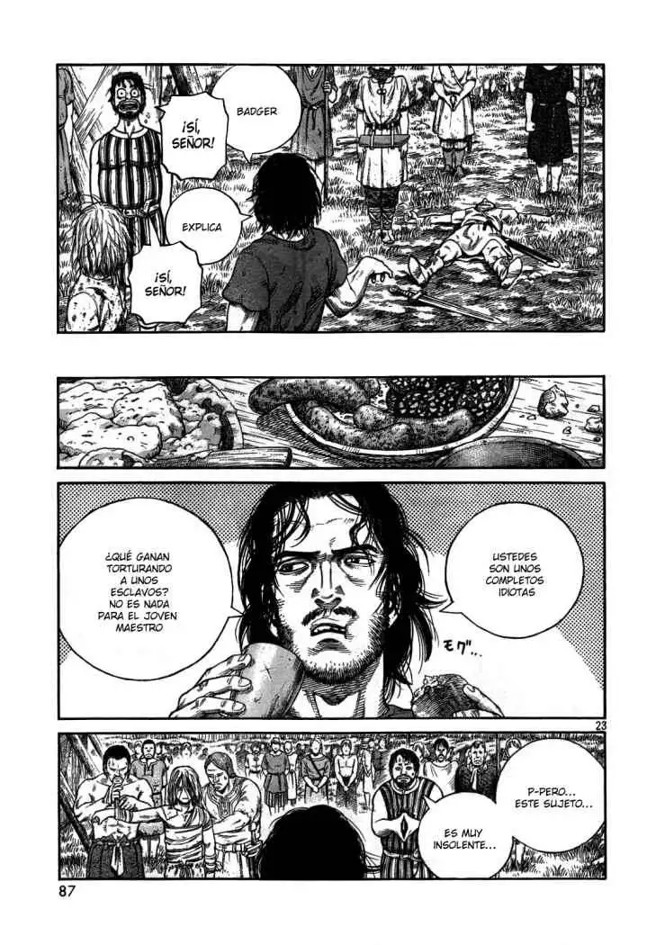 Vinland Saga - Capítulo 59 - Página 23 - LectorTMOo