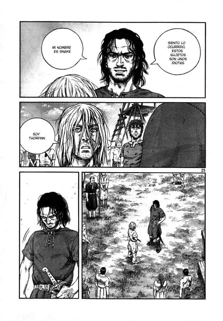 Vinland Saga - Capítulo 59 - Página 25 - LectorTMOo