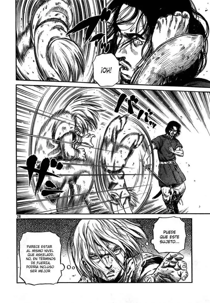 Vinland Saga - Capítulo 59 - Página 28 - LectorTMOo