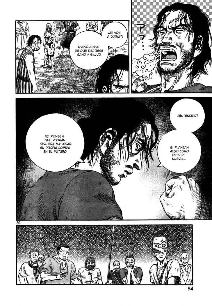 Vinland Saga - Capítulo 59 - Página 30 - LectorTMOo