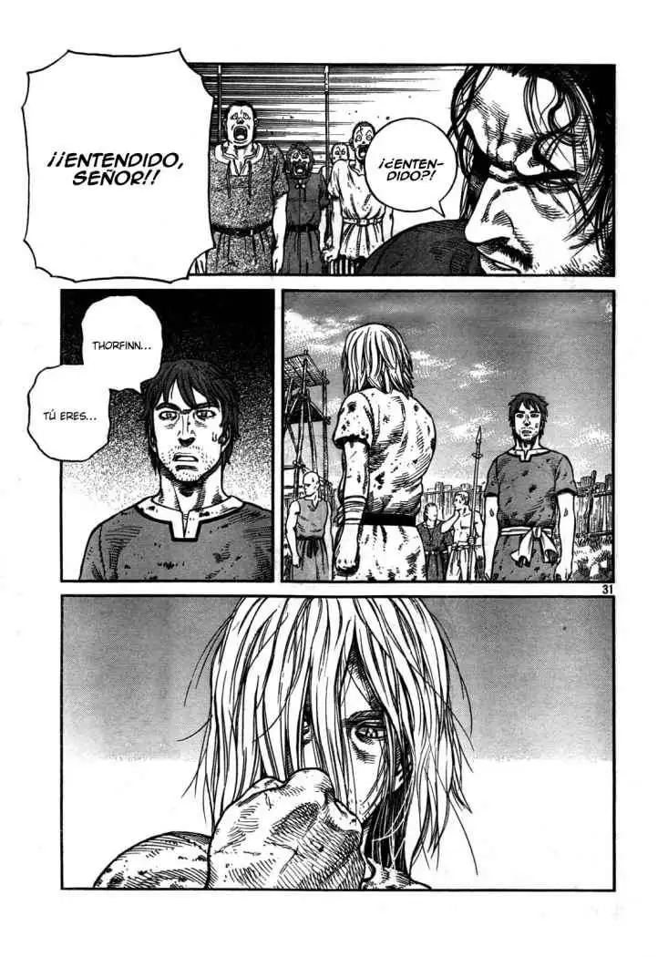 Vinland Saga - Capítulo 59 - Página 31 - LectorTMOo