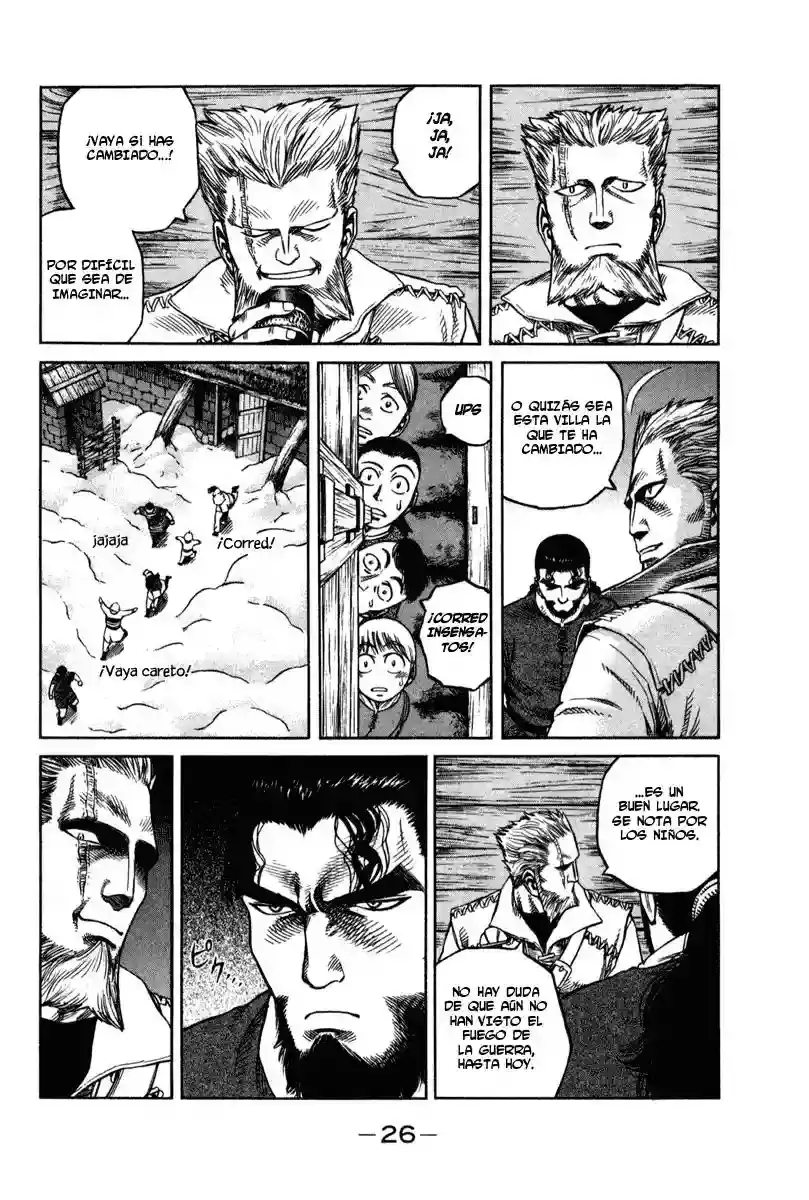 Vinland Saga - Capítulo 6 - Página 4 - LectorTMOo