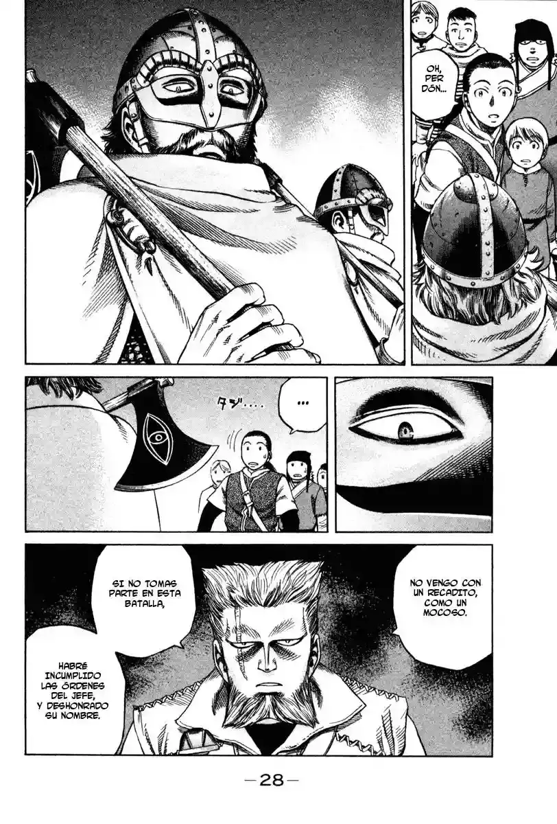 Vinland Saga - Capítulo 6 - Página 6 - LectorTMOo