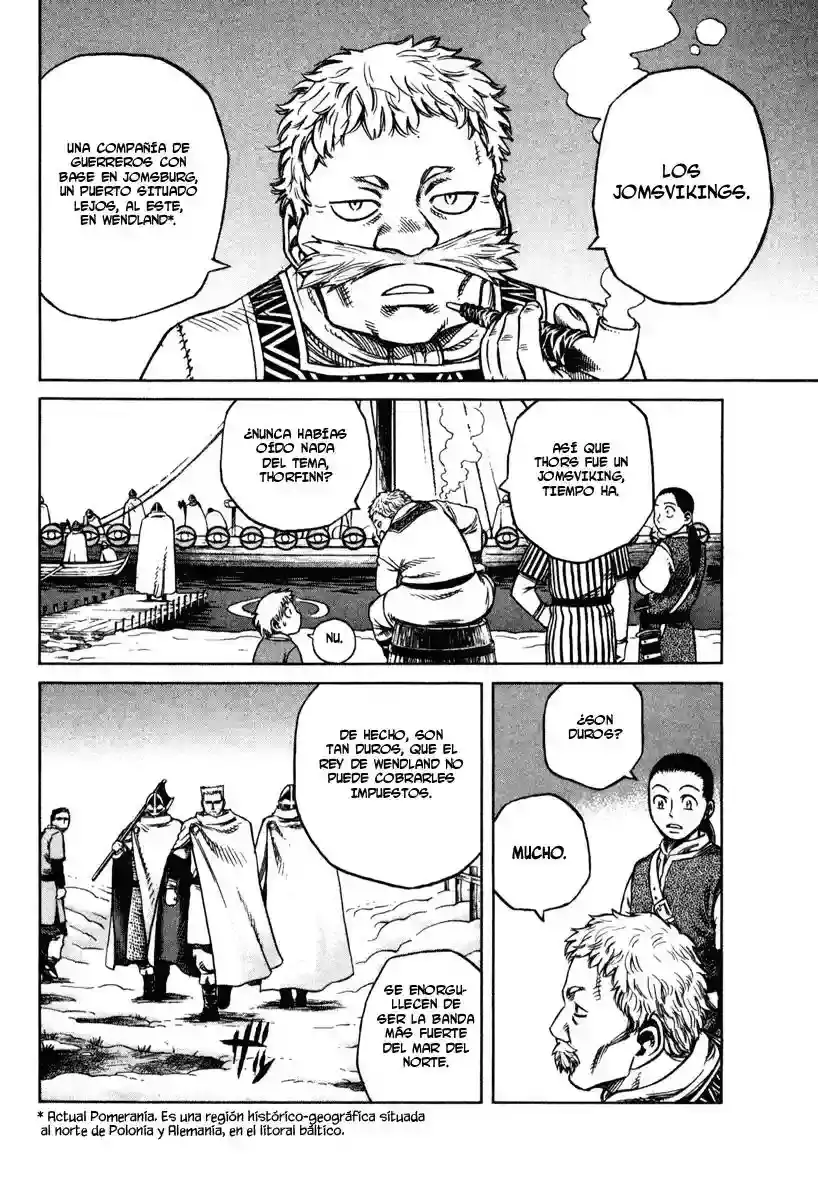 Vinland Saga - Capítulo 6 - Página 8 - LectorTMOo