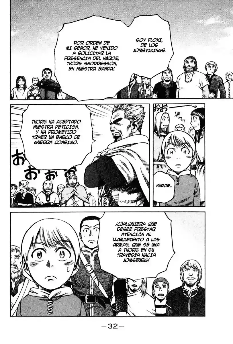 Vinland Saga - Capítulo 6 - Página 10 - LectorTMOo