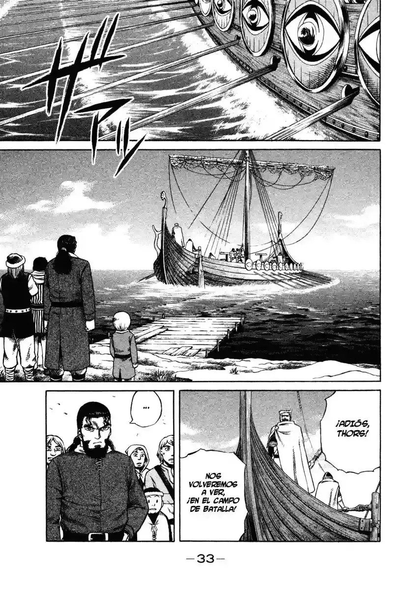 Vinland Saga - Capítulo 6 - Página 11 - LectorTMOo