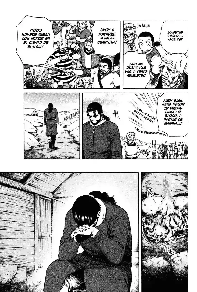Vinland Saga - Capítulo 6 - Página 13 - LectorTMOo