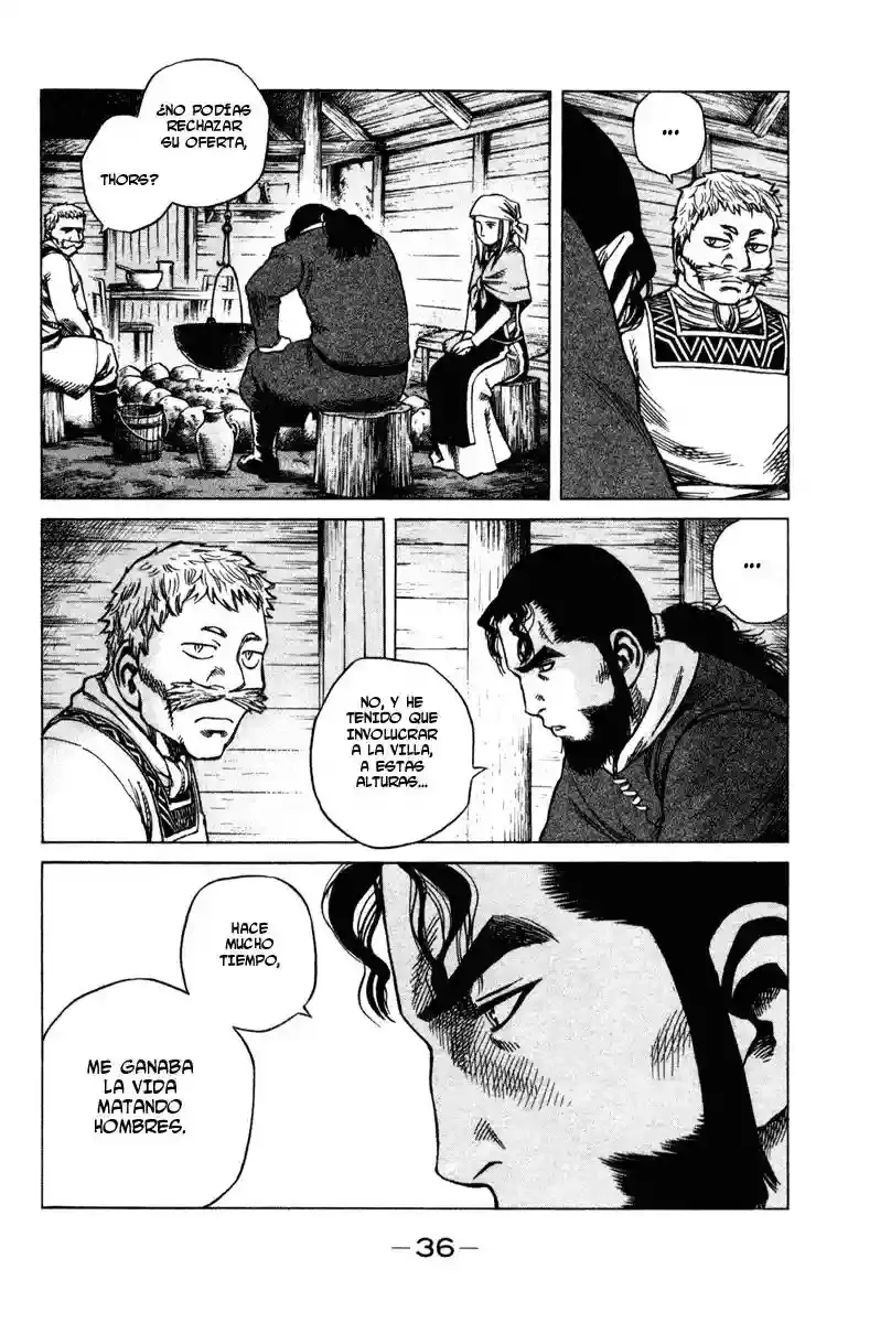 Vinland Saga - Capítulo 6 - Página 14 - LectorTMOo